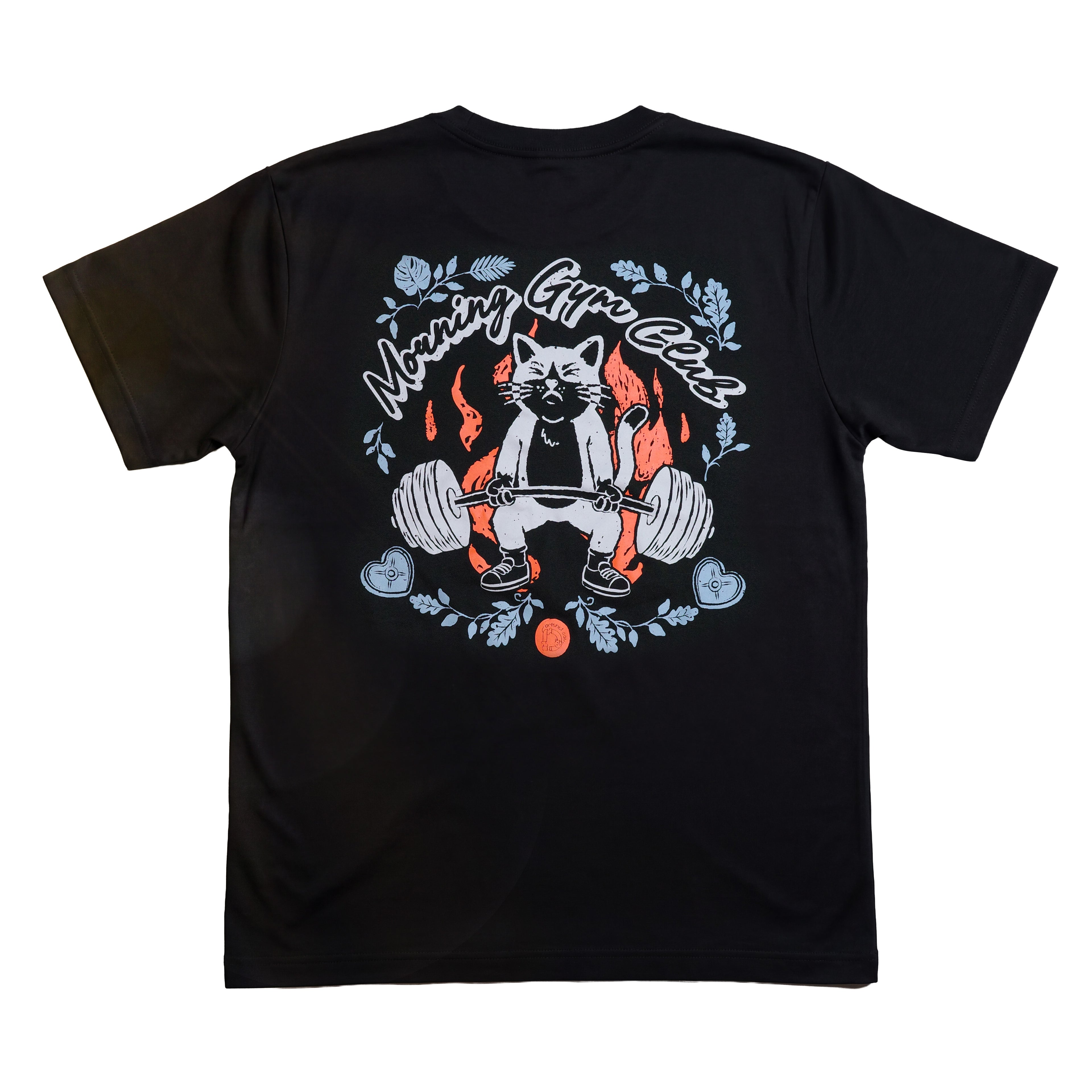 Morning Gym Club T-Shirt