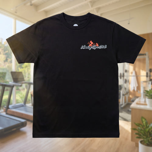 Morning Gym Club T-Shirt