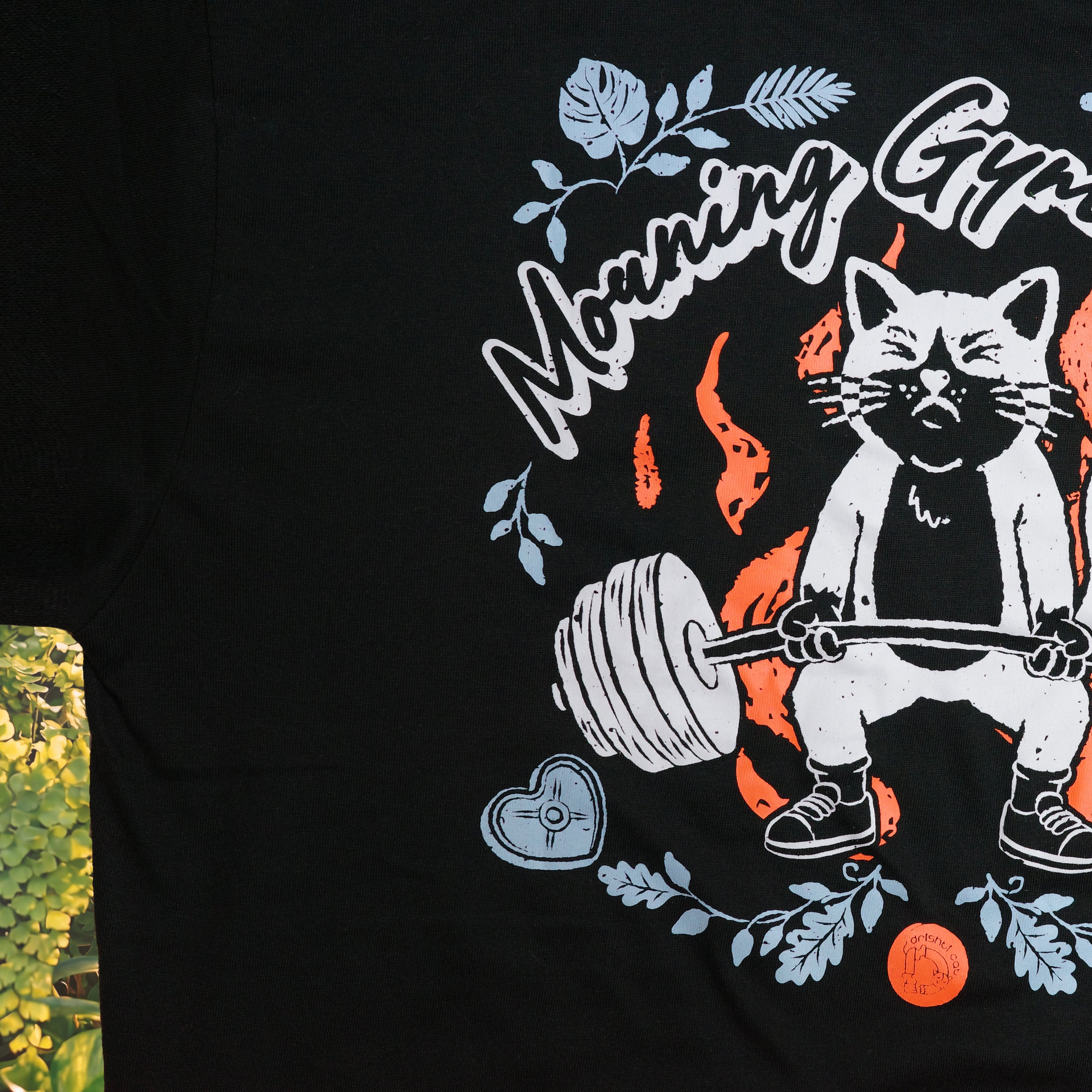 Morning Gym Club T-Shirt
