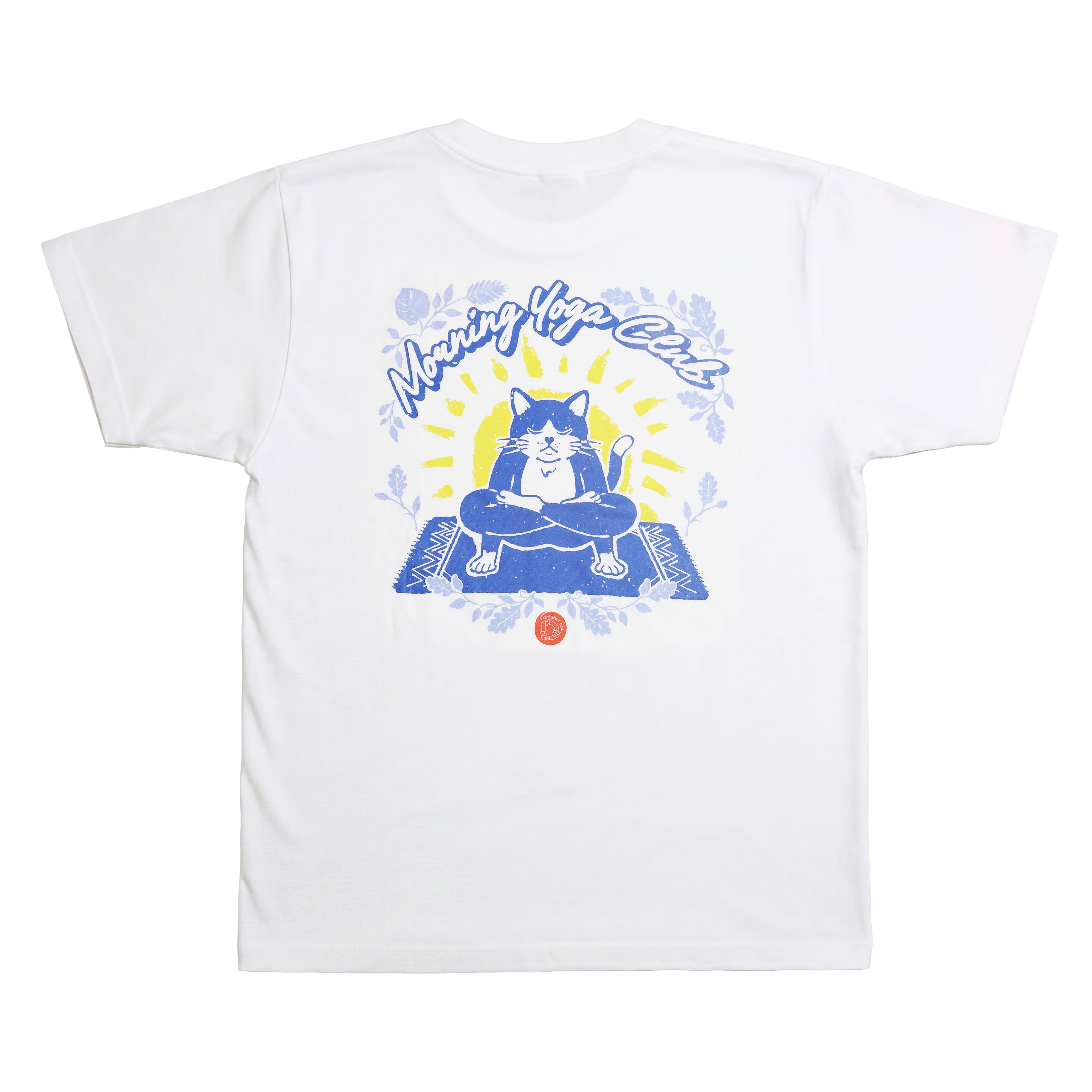 Morning Yoga Club T-Shirt
