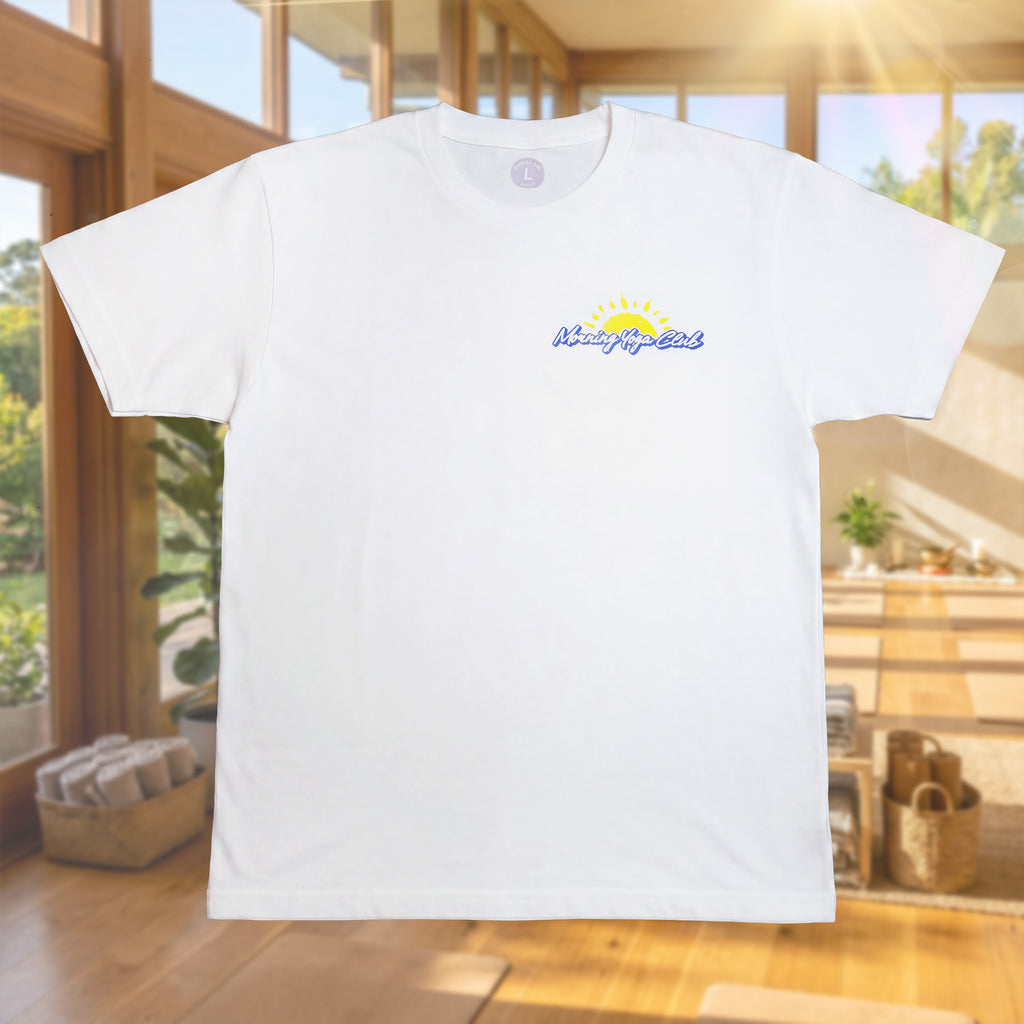 Morning Yoga Club T-Shirt
