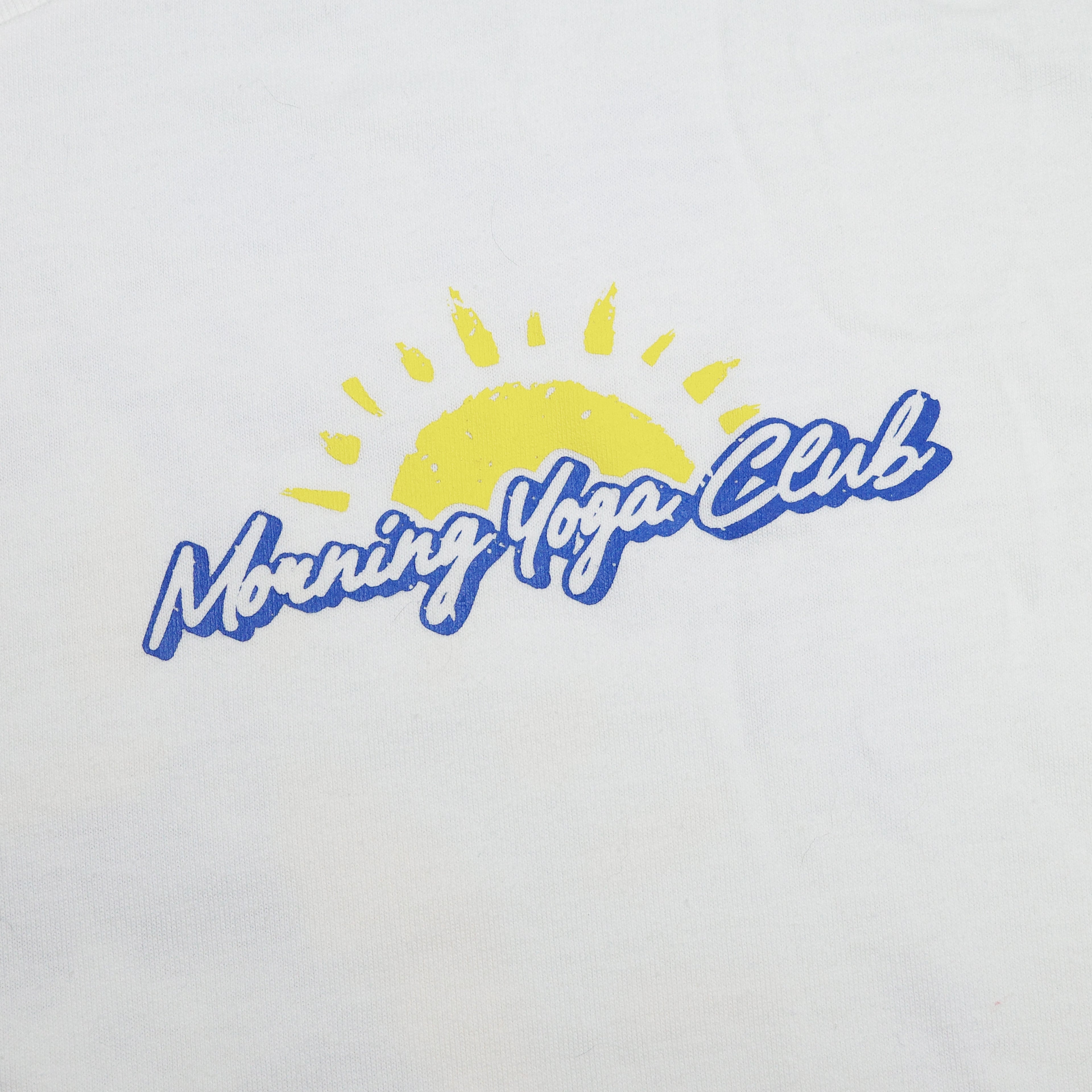 Morning Yoga Club T-Shirt