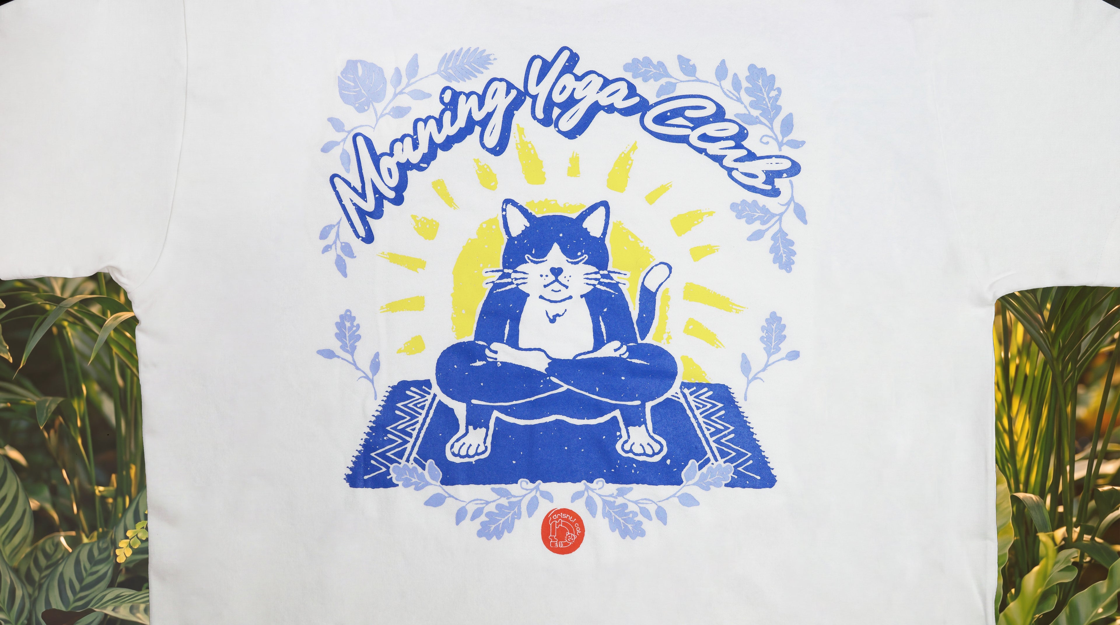 Morning Yoga Club T-Shirt
