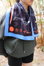 Backbends Towel | 後彎汗巾