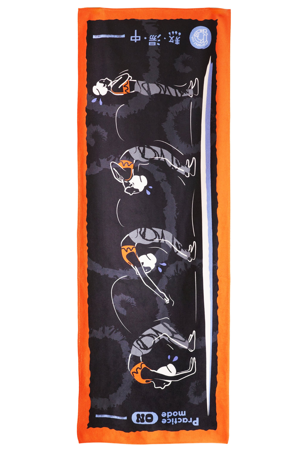 Backbends Towel | 後彎汗巾