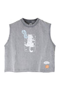 Savasana Tank Top 背心 (灰 Grey)
