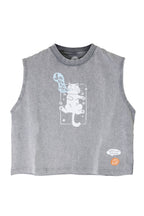 Savasana Tank Top 背心 (灰 Grey)