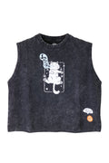 Savasana Tank Top 背心 (黑 Black)